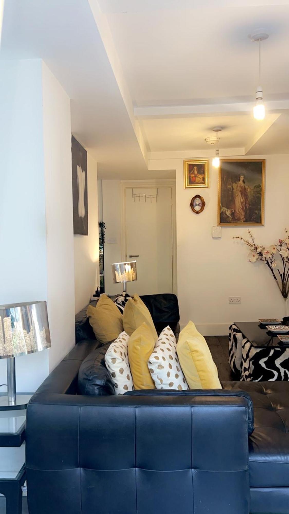Deluxe Garden Apartment Londres Exterior foto