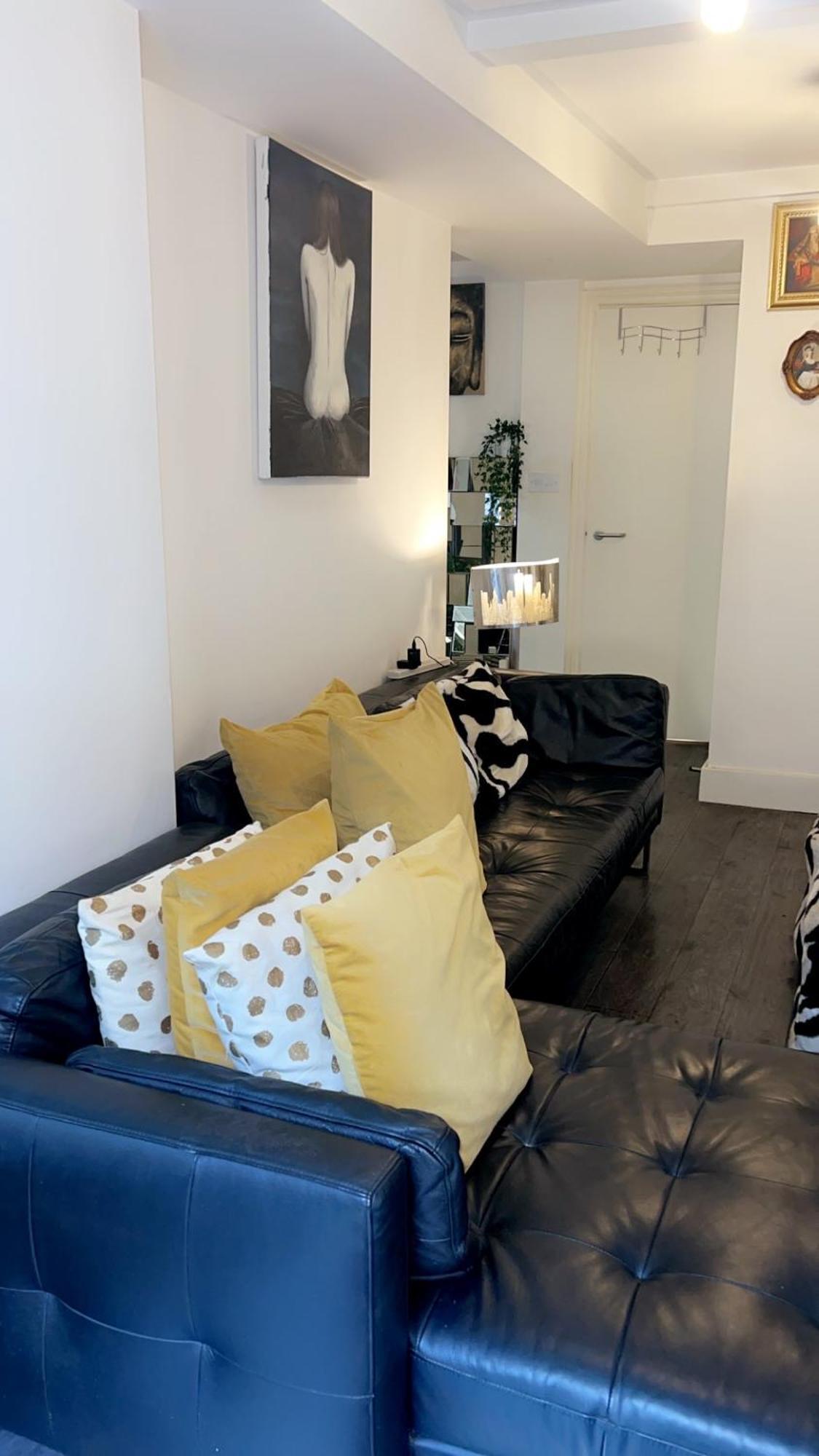 Deluxe Garden Apartment Londres Exterior foto